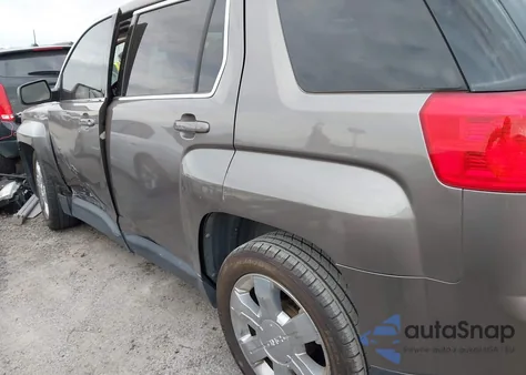 2011 GMC Terrain Slt-1 из США, поврежденный, VIN 2CTFLUE58B6312031